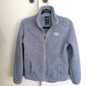 North Face Sweater
